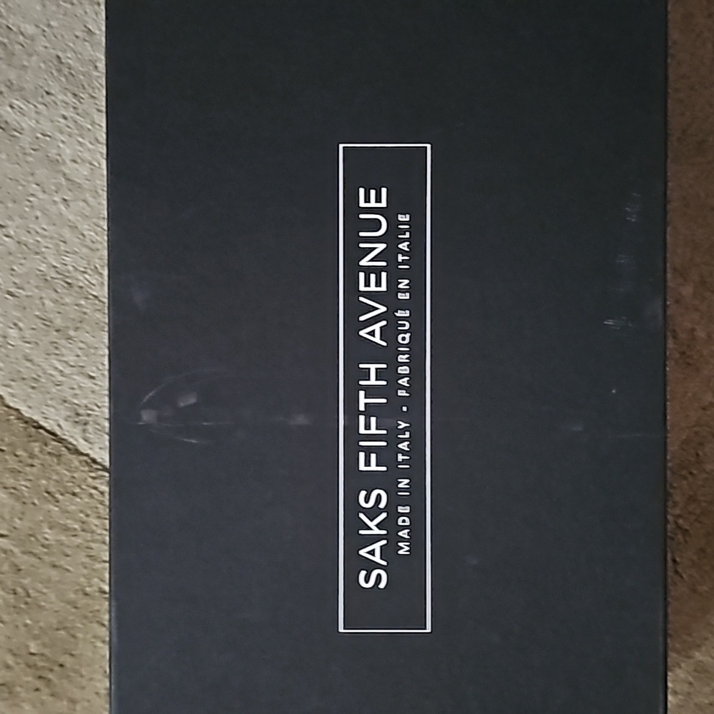 Shoes, Men's, Saks Fifth Avenue Collection